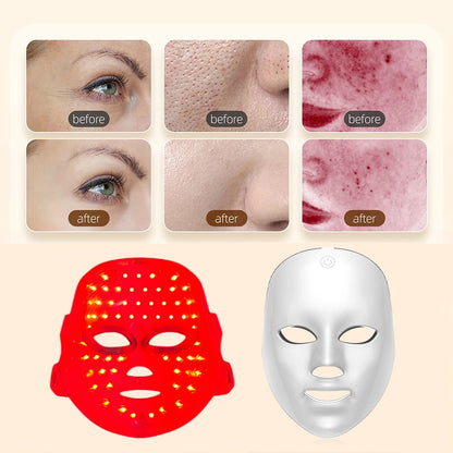RadiancePro LED Facial Mask