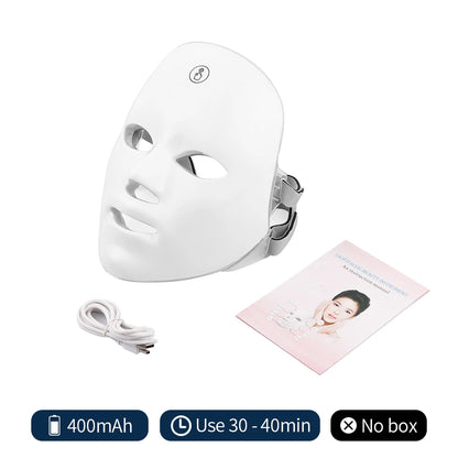 RadiancePro LED Facial Mask